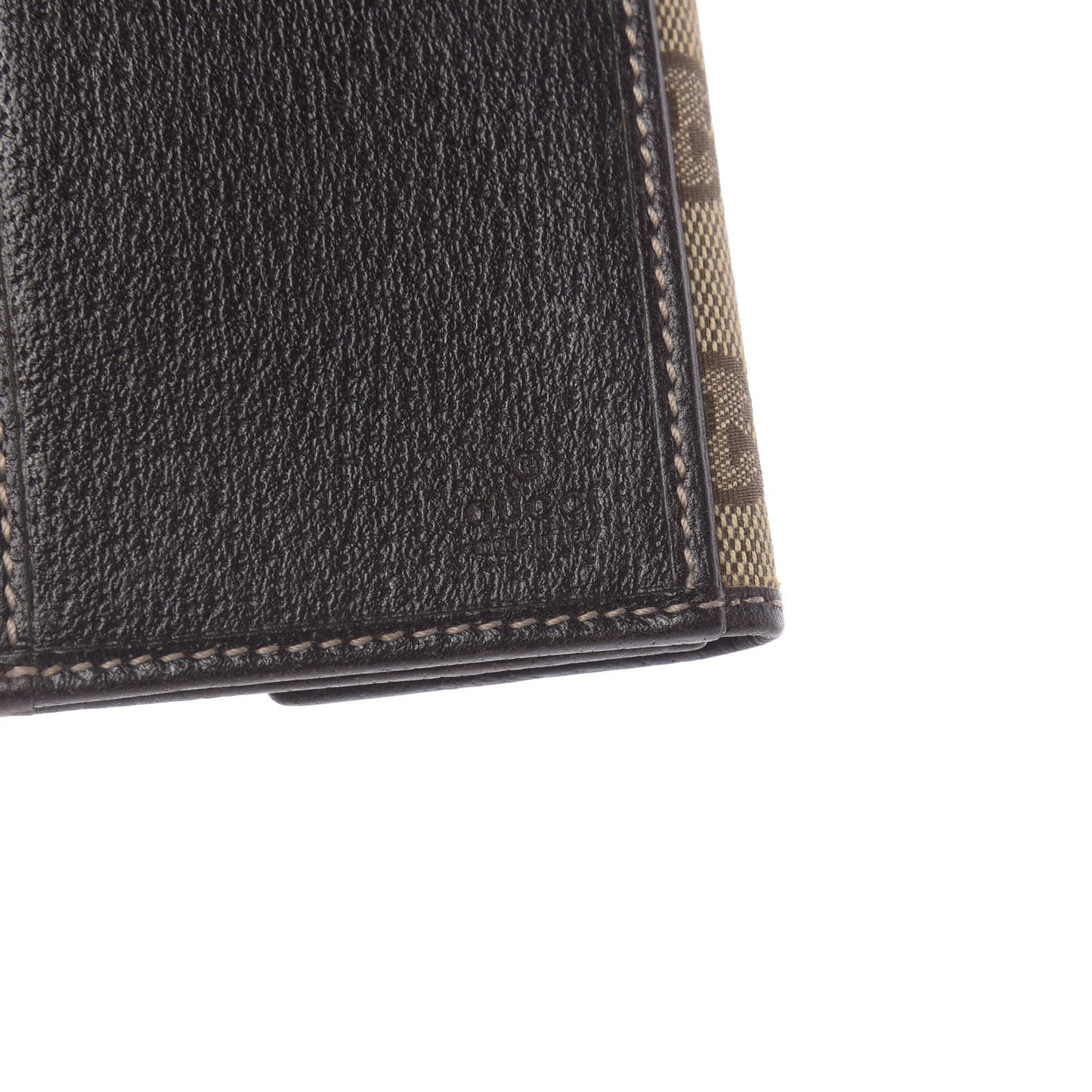 Monogram Princy Continental Wallet Brown