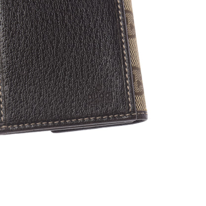 Gucci Monogram Princy Continental Wallet Brown 6 of 9