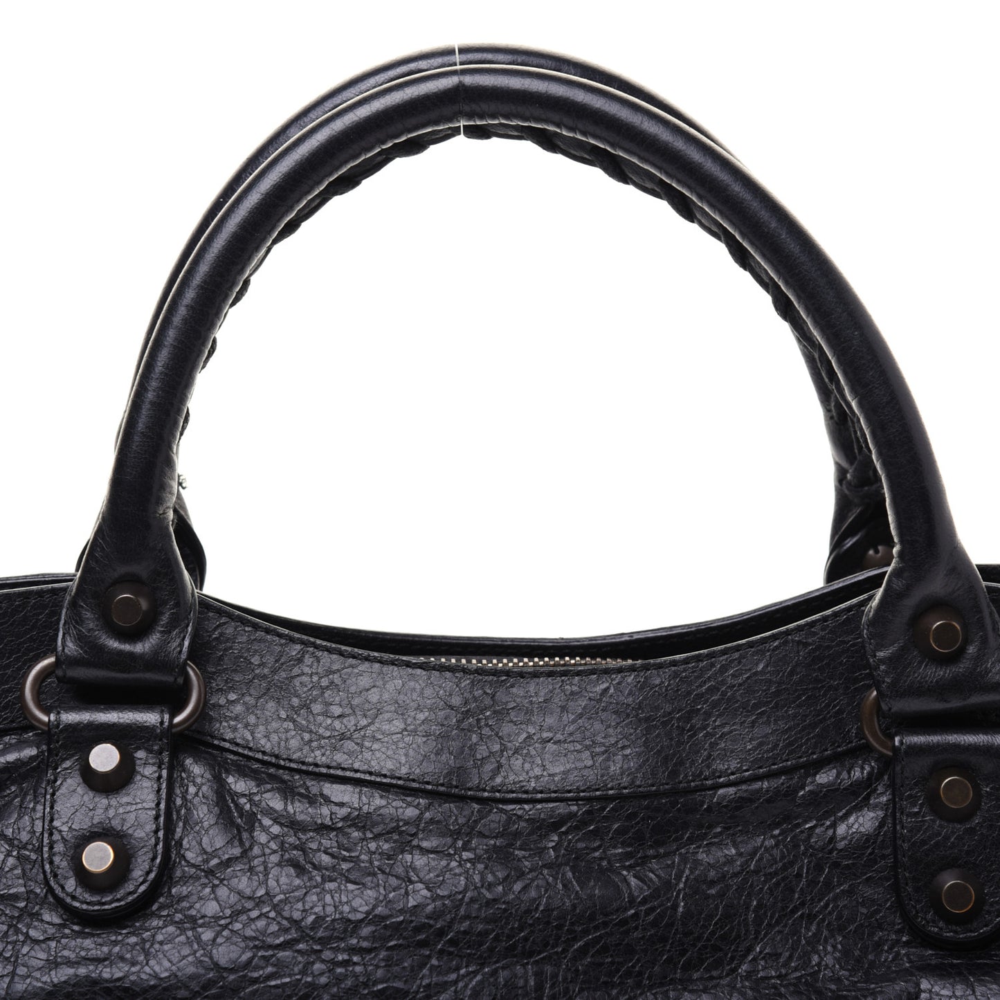 Agneau Classic Hardware First Black