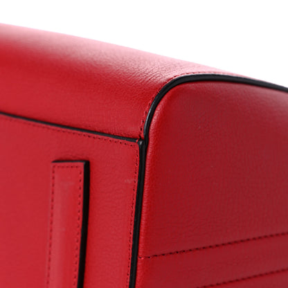 Givenchy Sugar Goatskin Small Antigona Vermillon 9 of 16