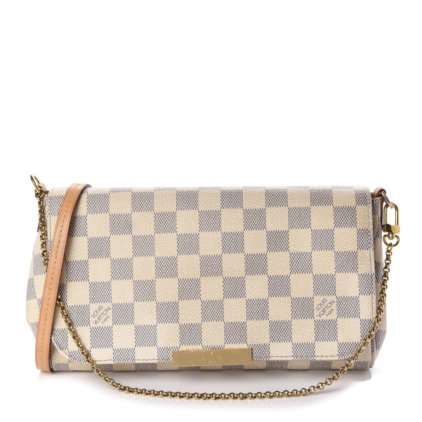 Damier Azur Favorite MM