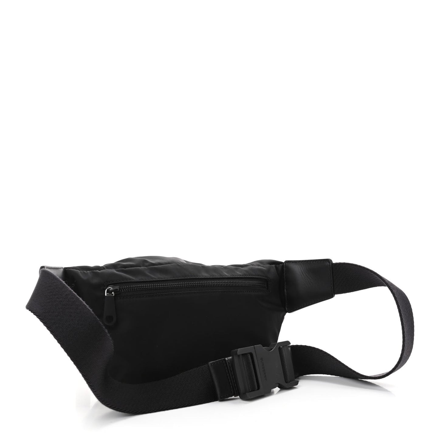 Nylon Vintage Check Sonny Bum Bag Archive Beige Black