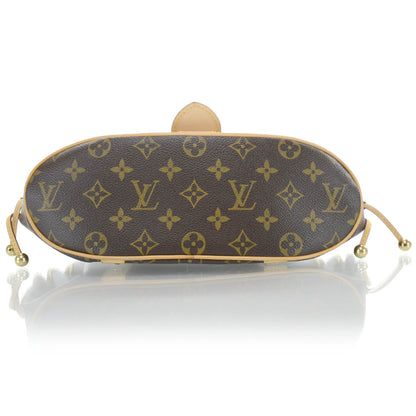 Louis Vuitton Monogram Theda GM 6 of 10