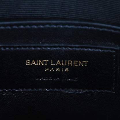 Saint Laurent Grain De Poudre Small Classic Monogram Camera Bag Powder 6 of 6