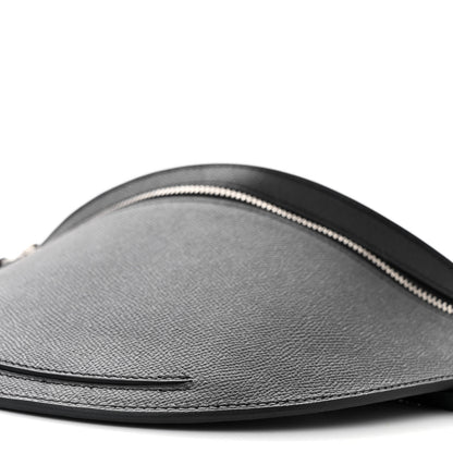 Hermes Epsom Petite Course Bag Black 10 of 11