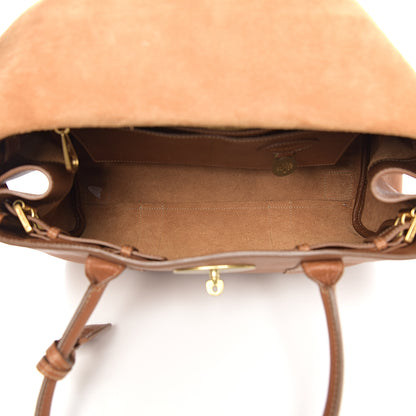 Mulberry Natural Leather Bayswater Oak 4 of 12
