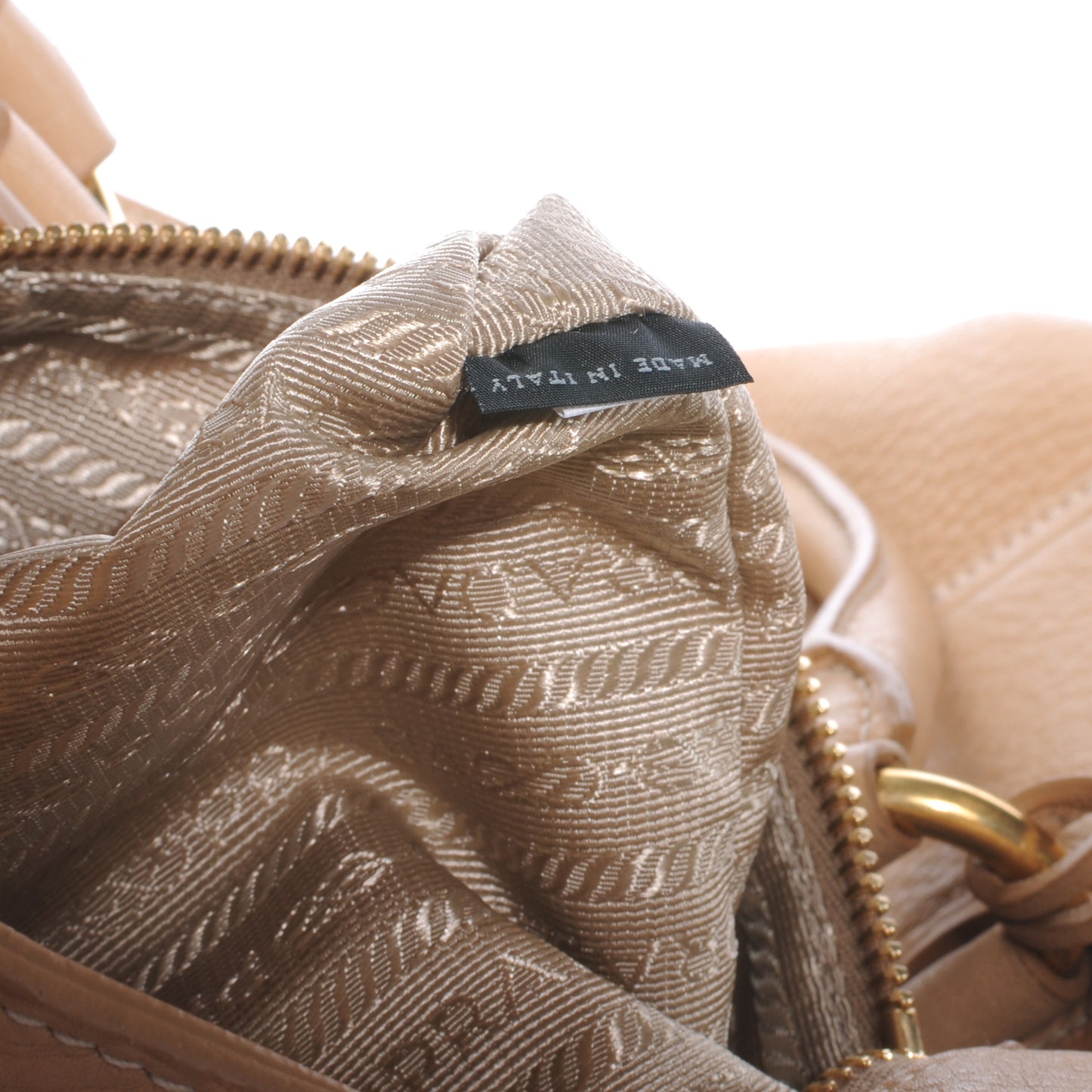 Vitello Daino Bag Sughero