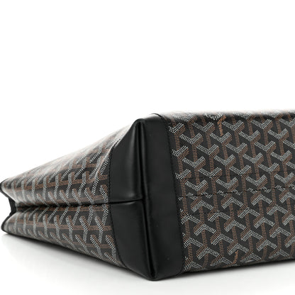 Goyard Goyardine Bellechasse PM Black 8 of 15