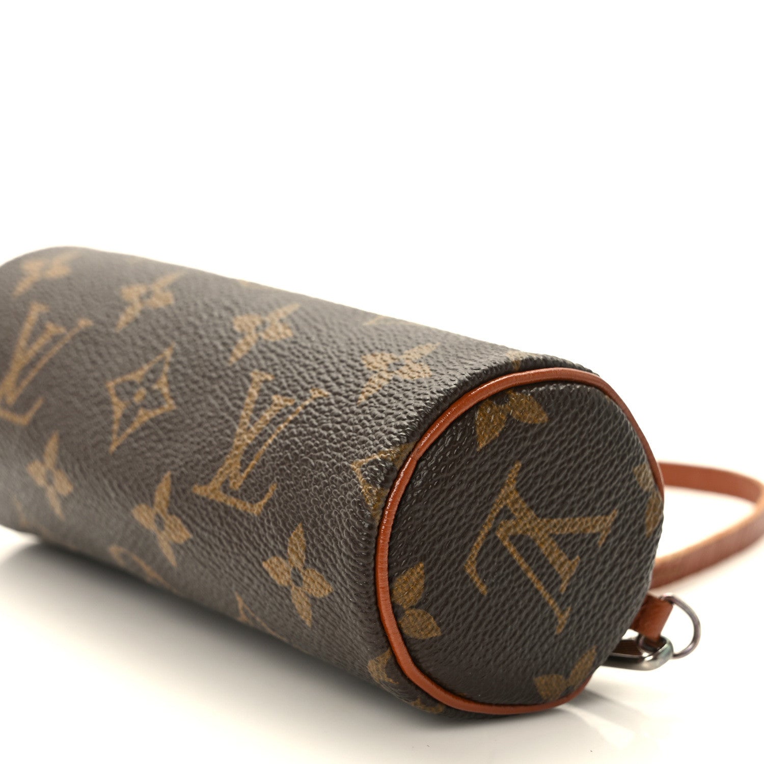Louis Vuitton Monogram Mini Papillon 9 of 10