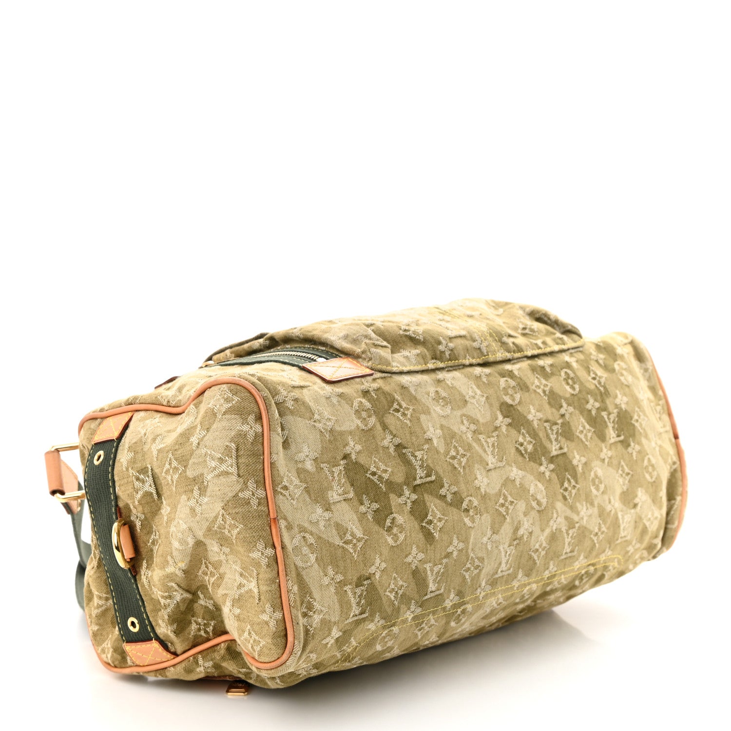 Louis Vuitton Denim Monogramouflage Lys 4 of 11