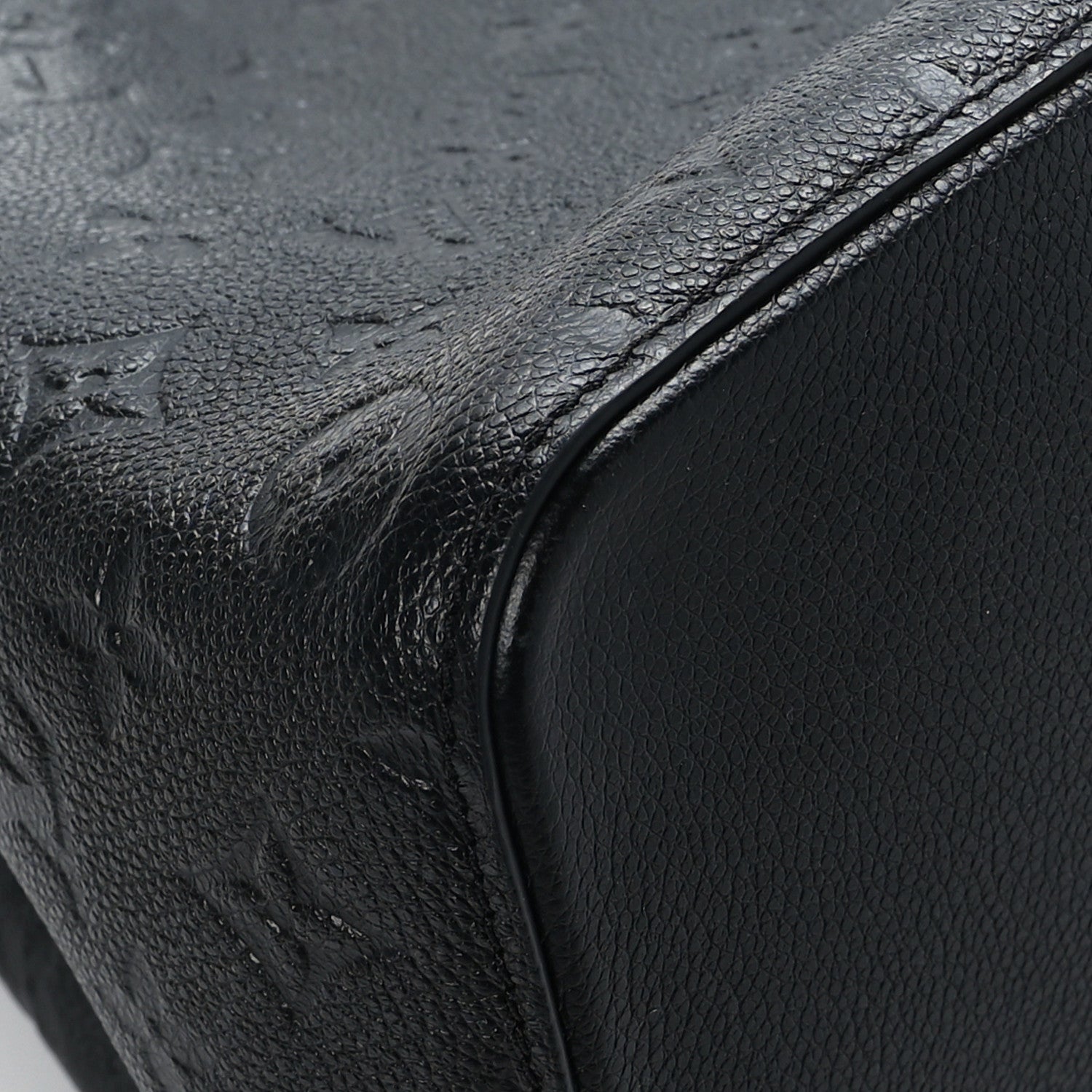 Louis Vuitton Empreinte Neonoe MM Black 8 of 11