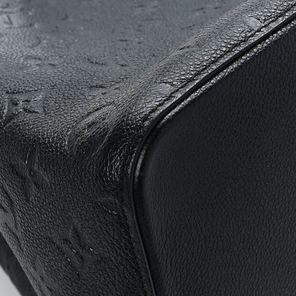 Louis Vuitton Empreinte Neonoe MM Black 8 of 11