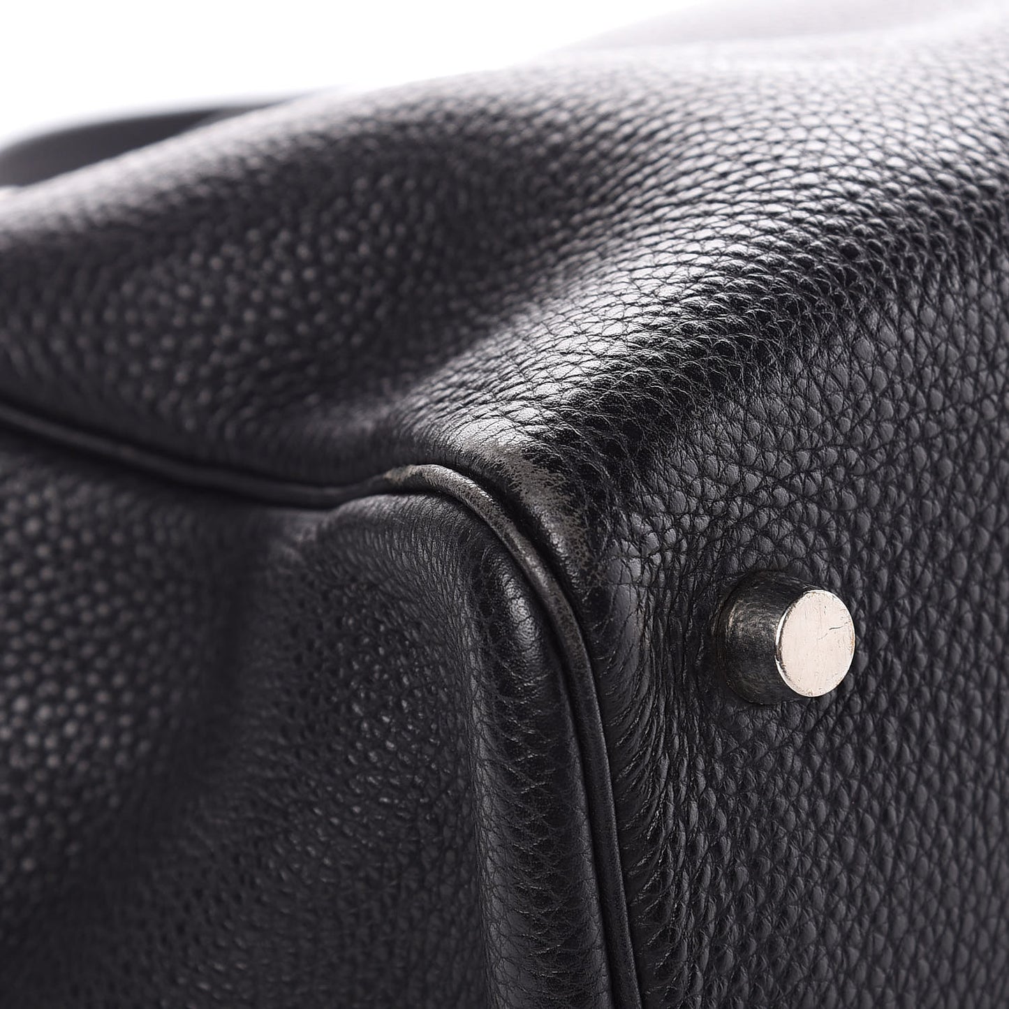 Togo Cabana Tote Black