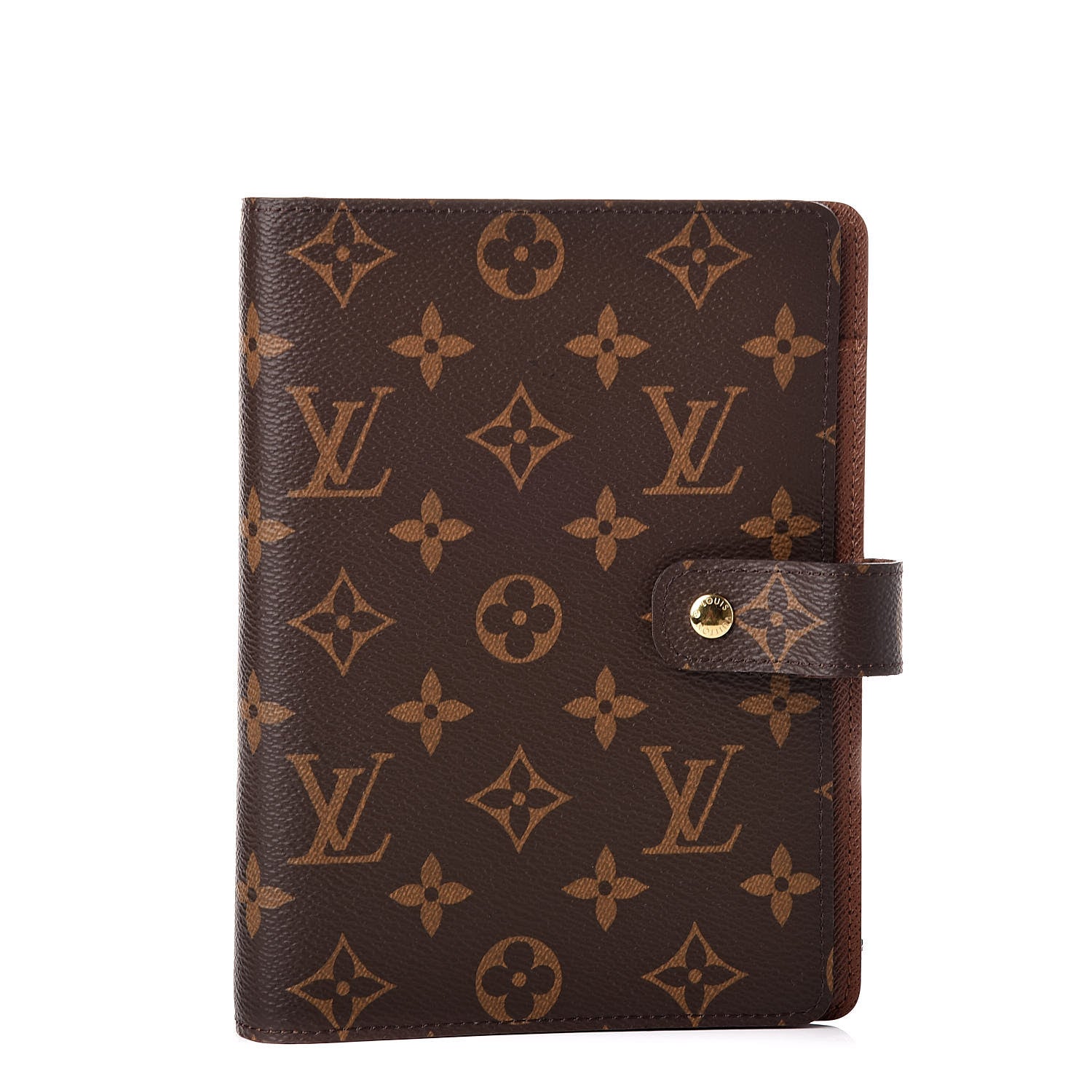 Louis Vuitton Monogram Medium Ring Agenda Cover 1 of 7