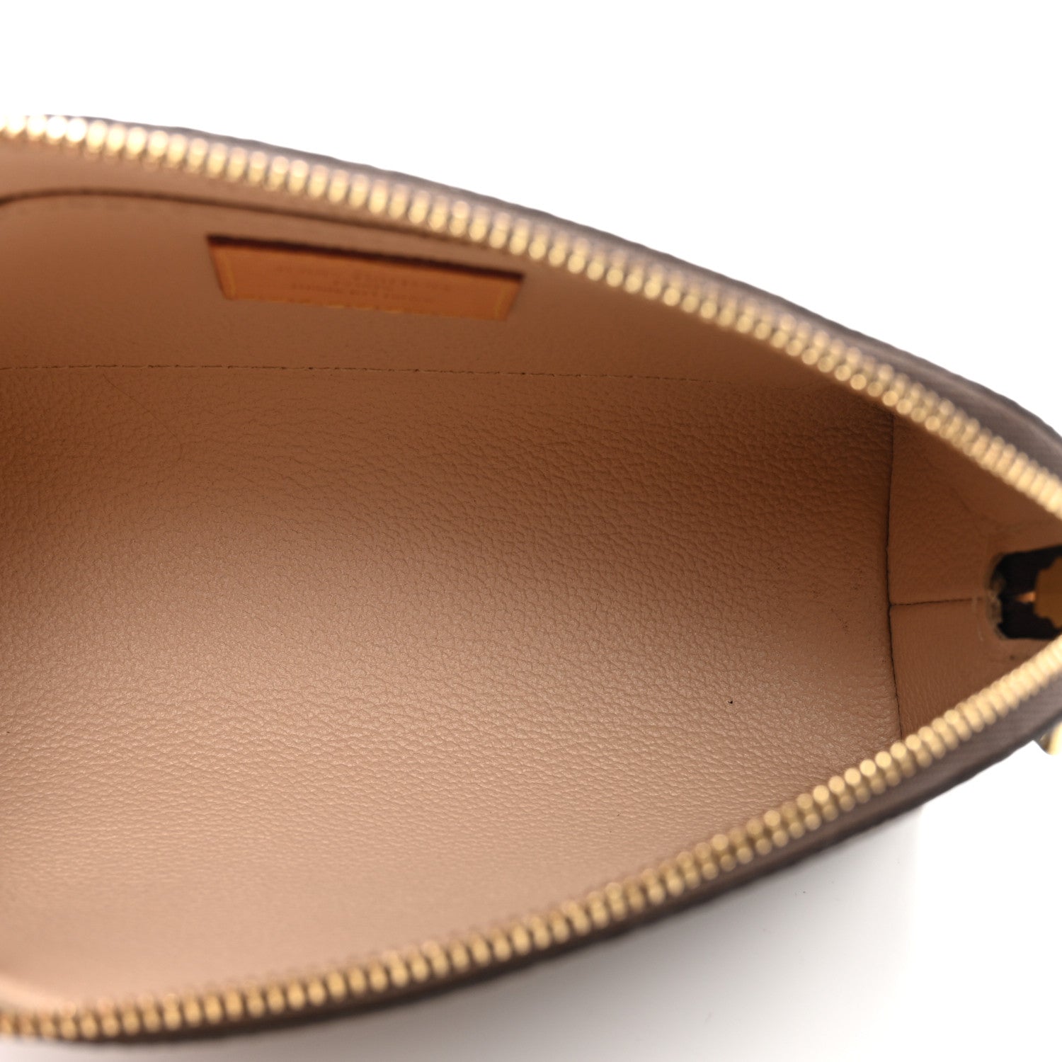 Louis Vuitton Monogram Cosmetic Pouch 5 of 6
