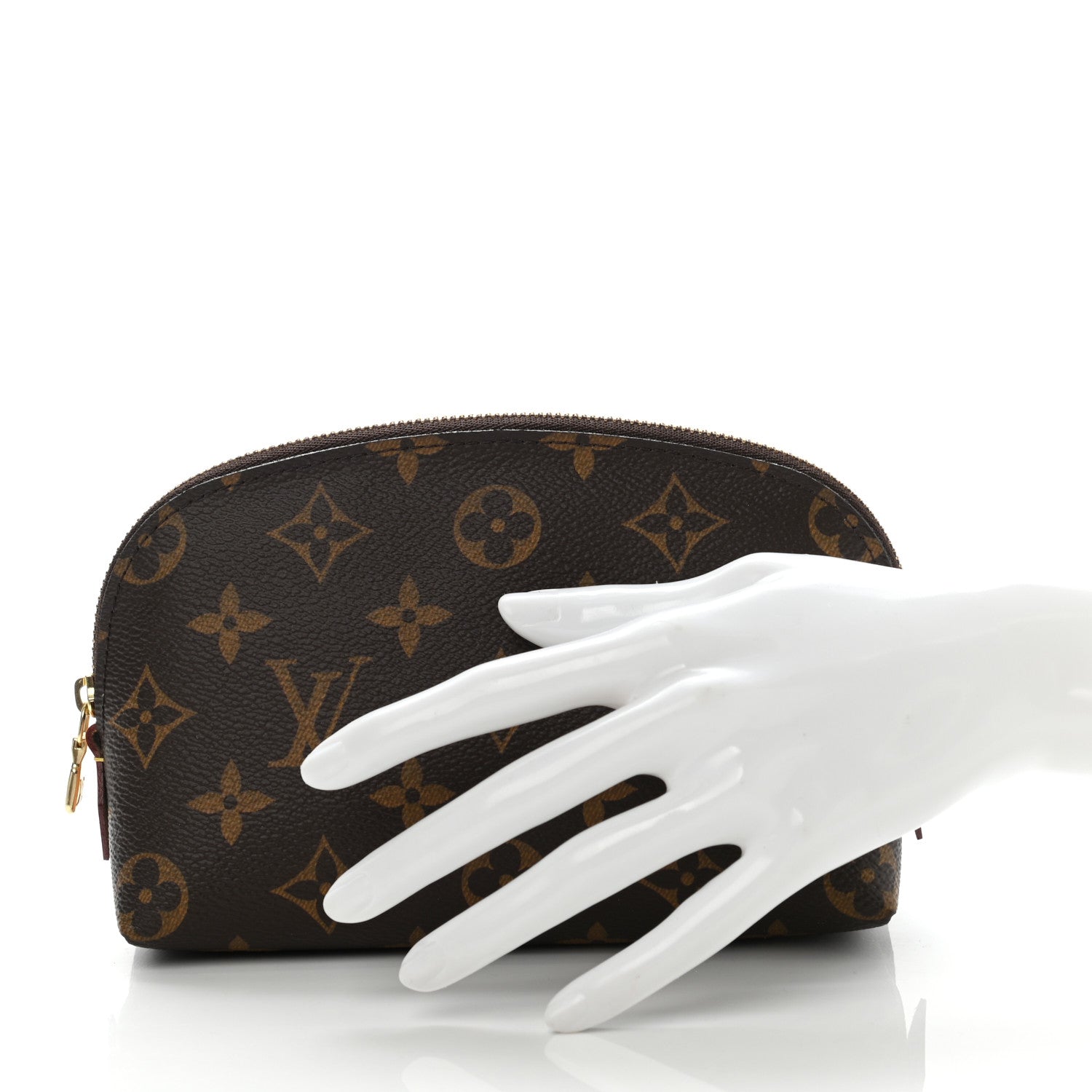 Louis Vuitton Monogram Cosmetic Pouch 2 of 8