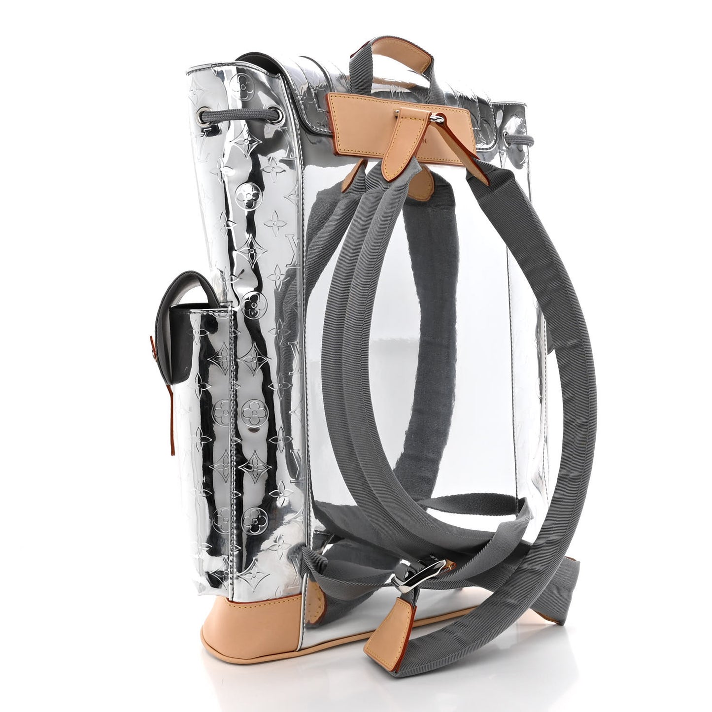 Monogram Mirror Christopher PM Backpack