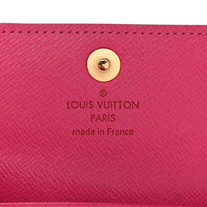 Louis Vuitton Monogram Multicolor Multicles 4 Key Holder Black Grenade 6 of 9