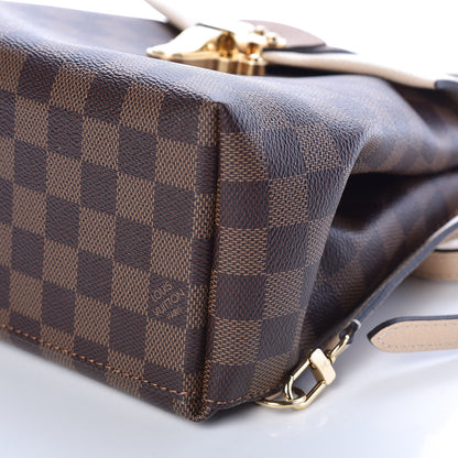 Louis Vuitton Damier Ebene Clapton Backpack Creme 8 of 9