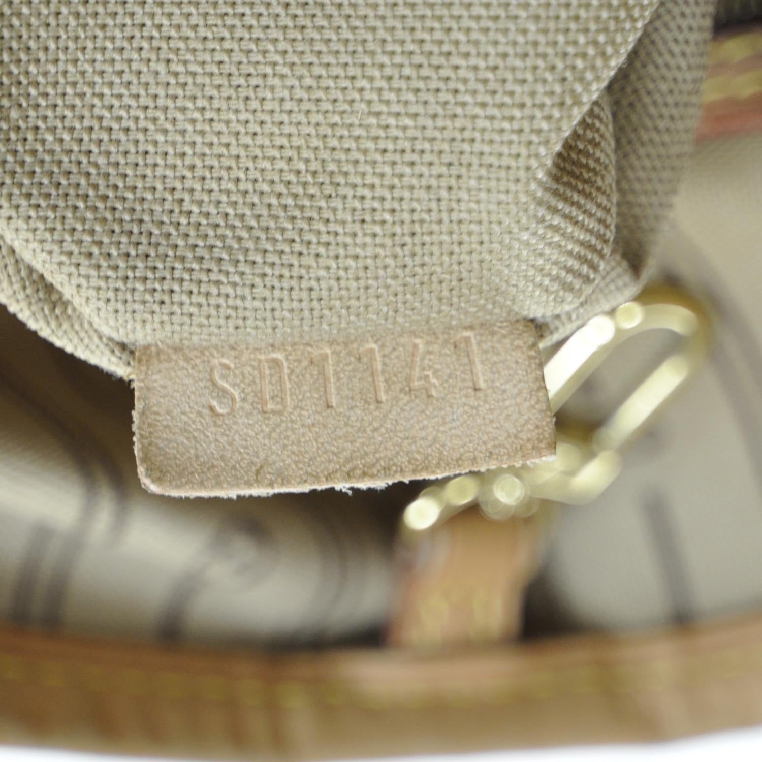 Louis Vuitton Monogram Delightful PM 8 of 8