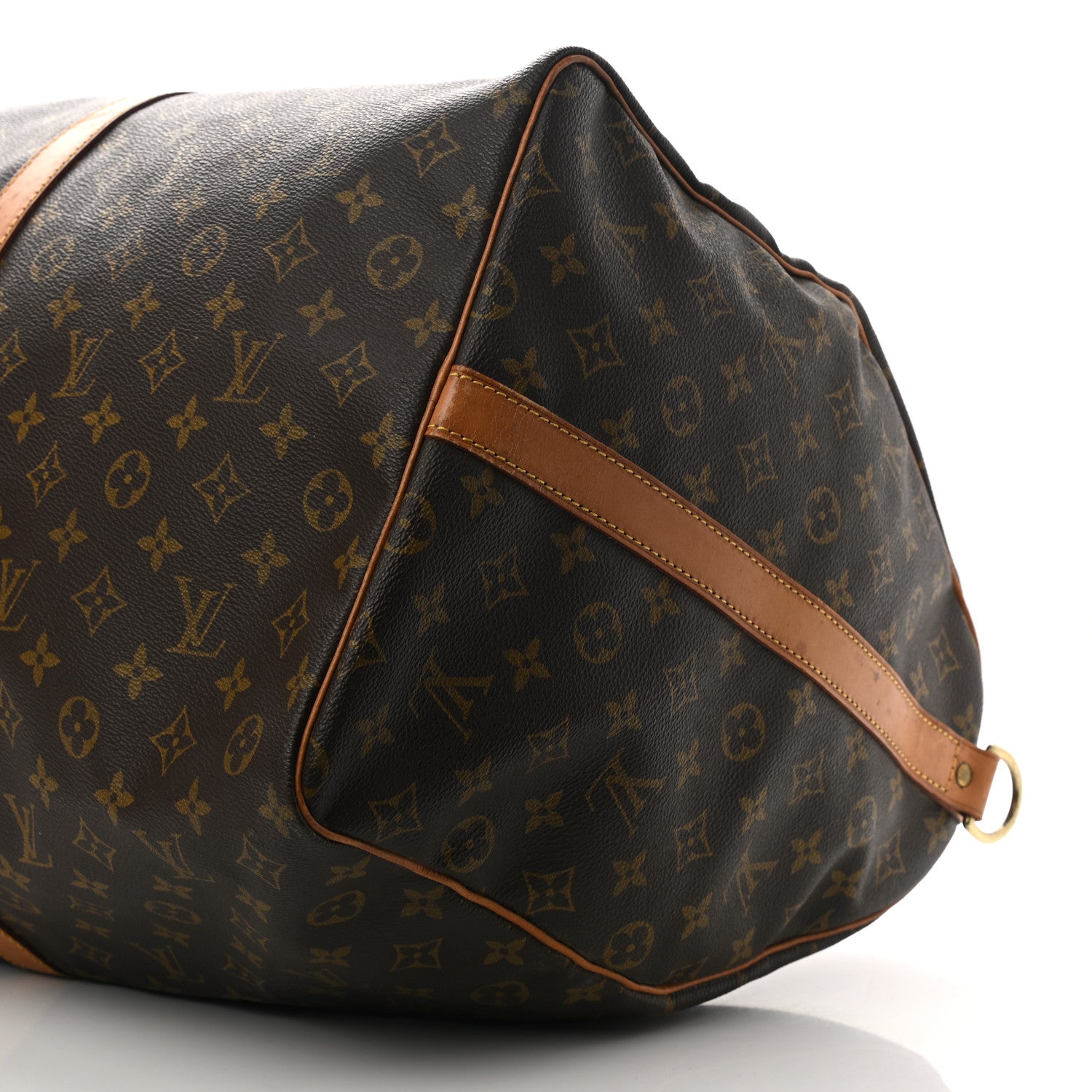 Louis Vuitton Monogram Keepall Bandouliere 60 10 of 10