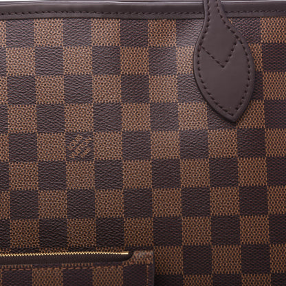 Louis Vuitton Damier Ebene Neo Neverfull MM 11 of 12