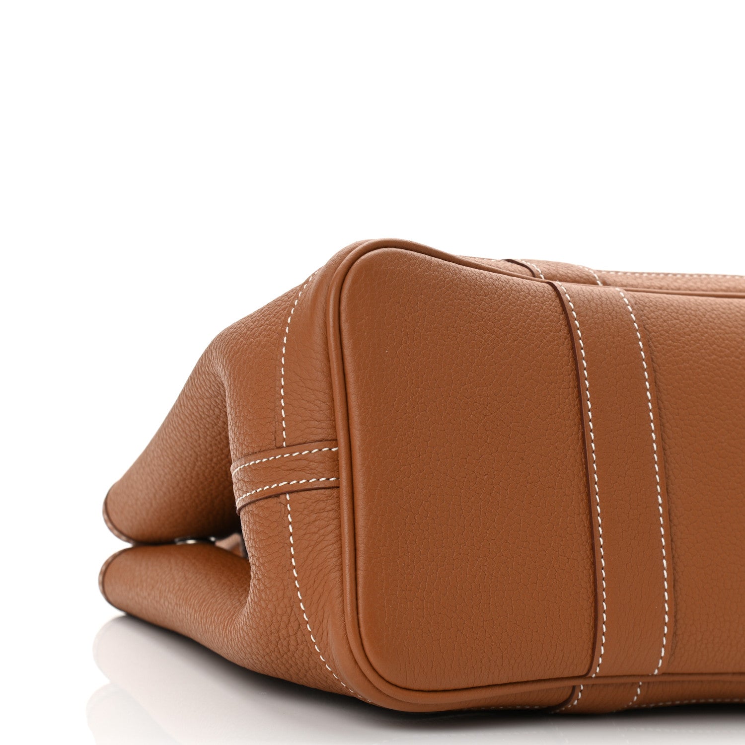 Hermes Negonda Garden Party 30 TPM Gold 9 of 11