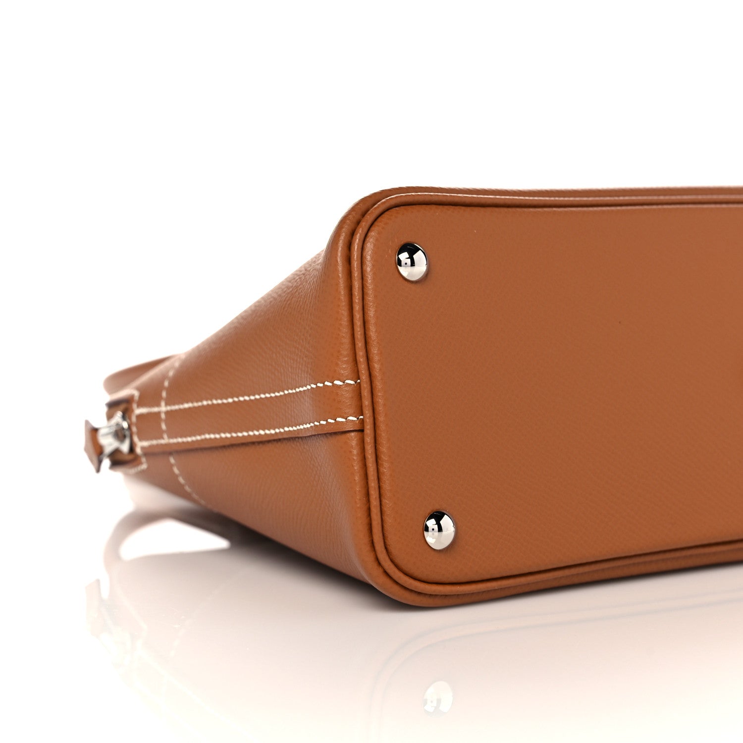Hermes Epsom Bolide 27 Gold 10 of 12