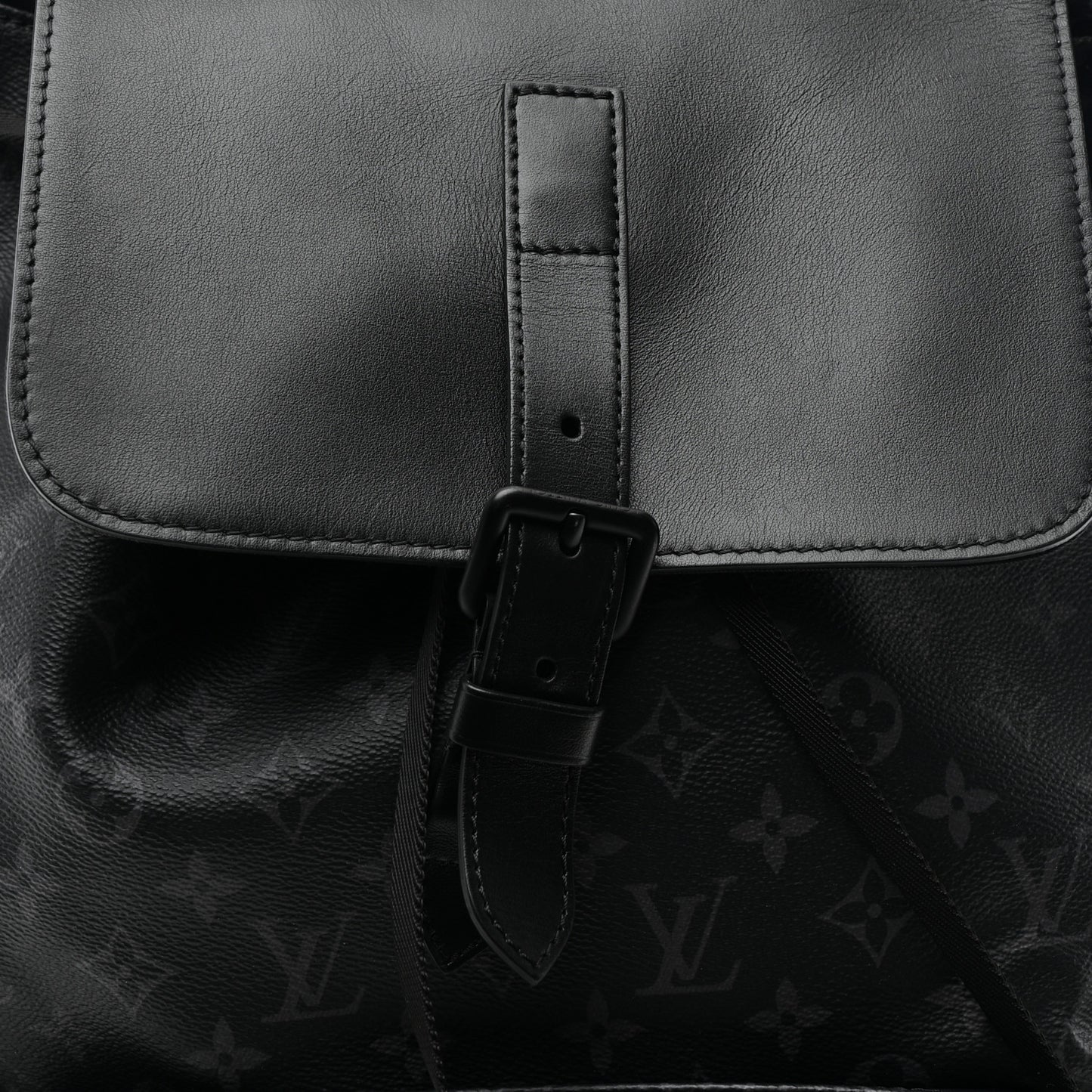 Monogram Eclipse Trio Backpack