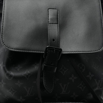 Louis Vuitton Monogram Eclipse Trio Backpack 7 of 9
