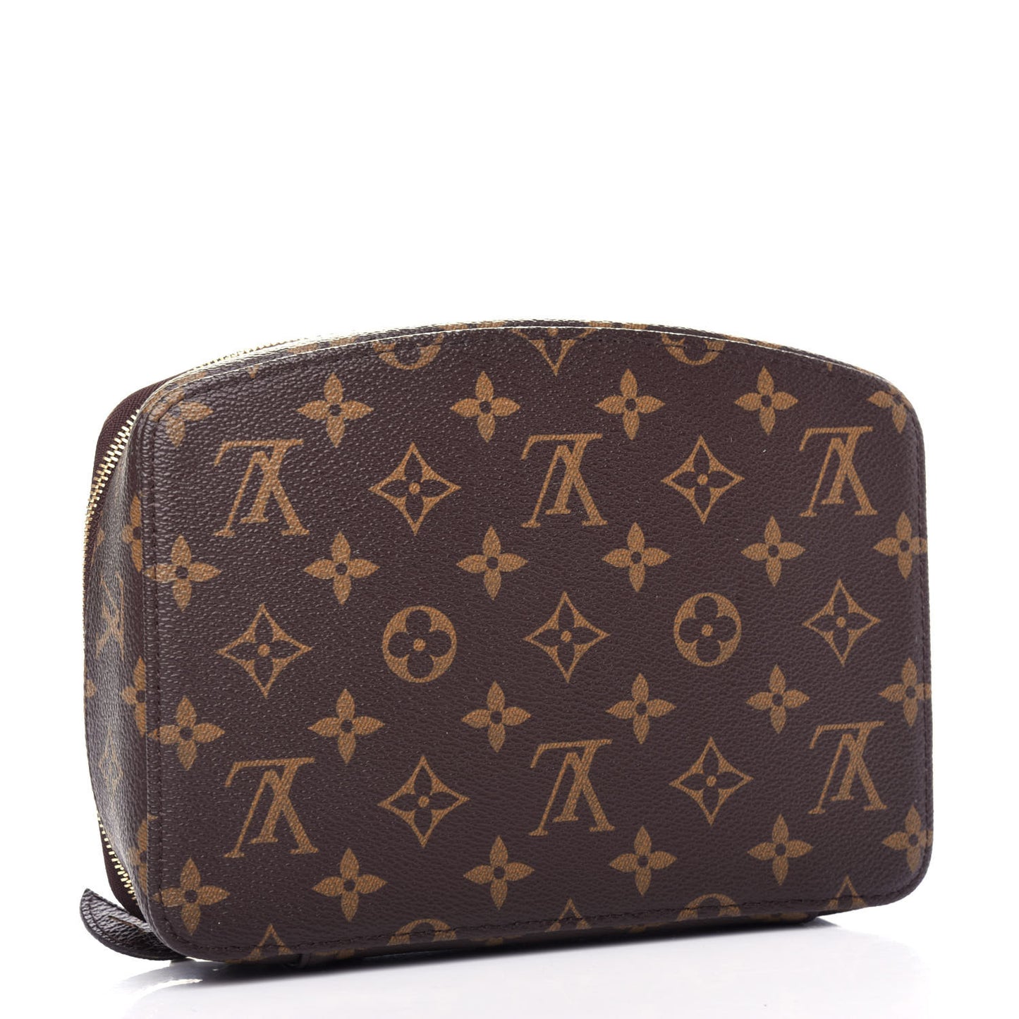 Monogram Monte Carlo Jewelry Box