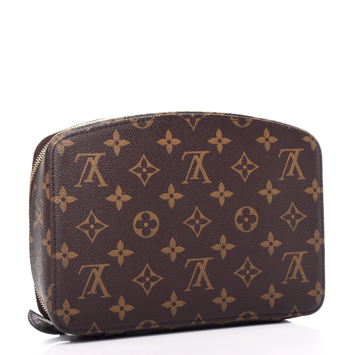 Louis Vuitton Monogram Monte Carlo Jewelry Box 4 of 6