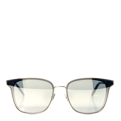 Saint Laurent Metal SL272/K Sunglasses Silver 2 of 7