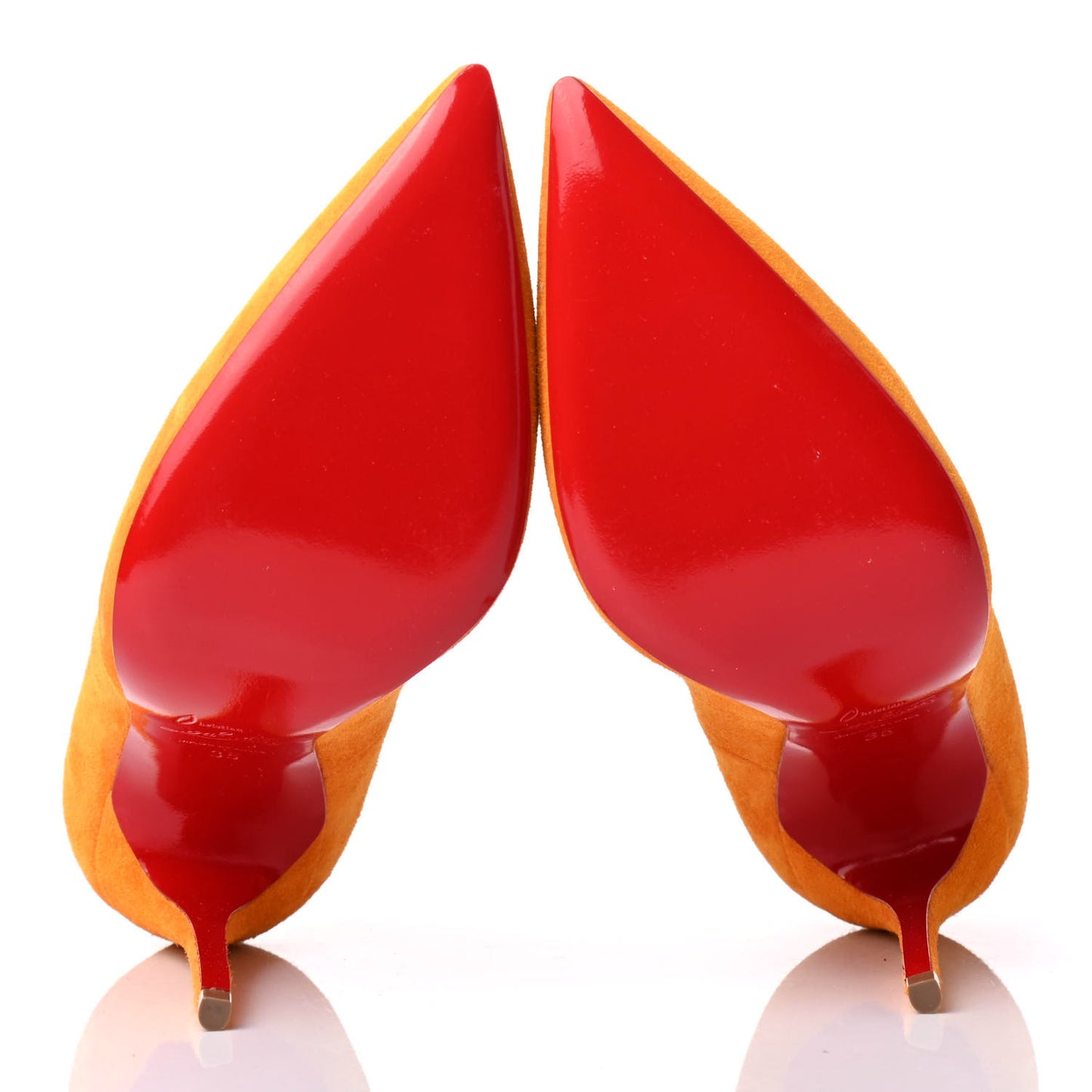 Veau Velours So Kate 120 Pumps 35 Full Moon
