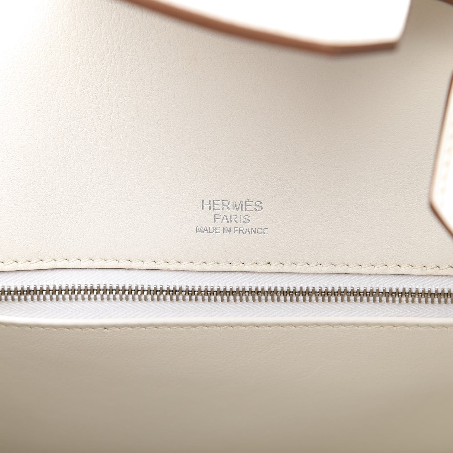 Swift Ghillies Birkin 30 White Gris Perle