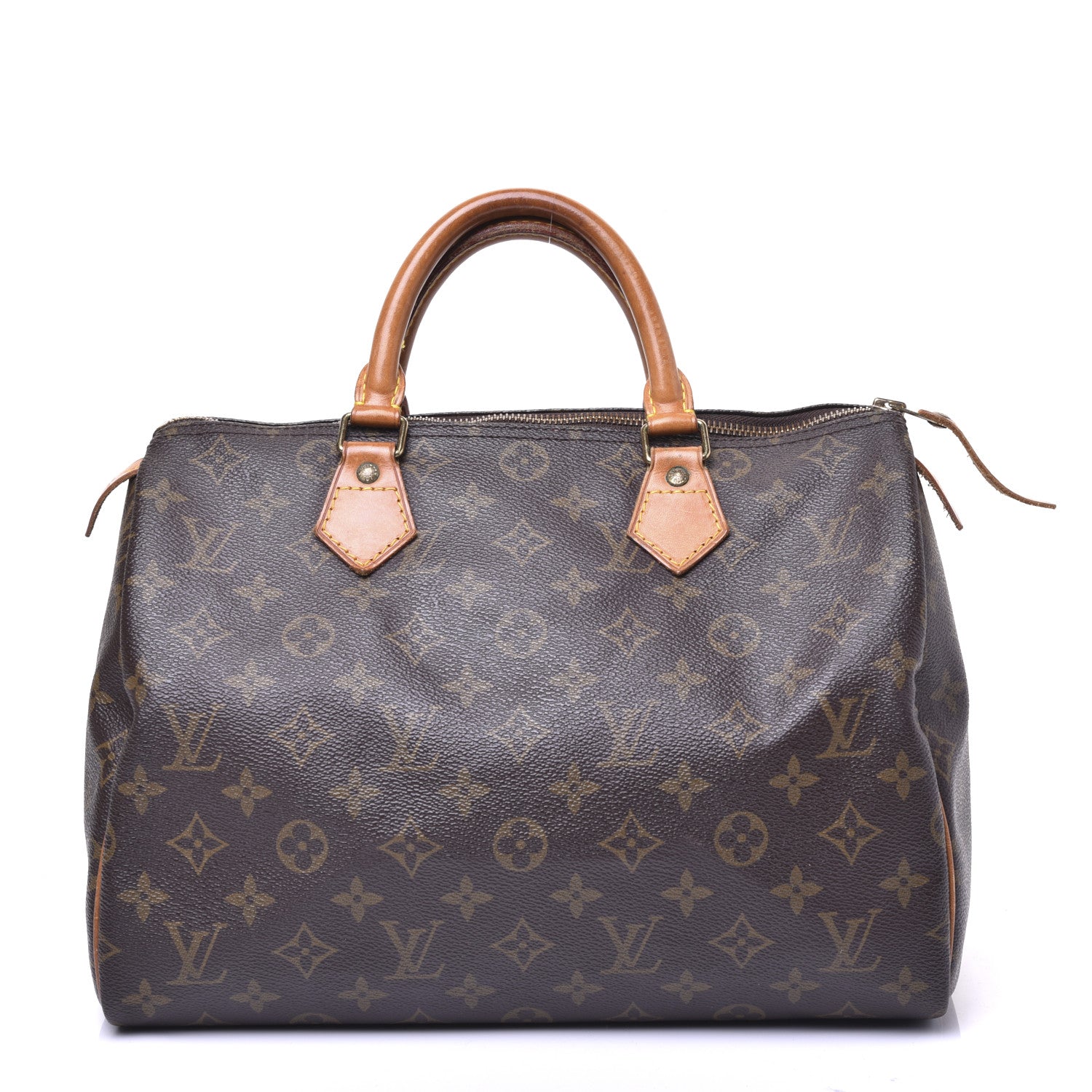 Louis Vuitton Monogram Speedy 30 1 of 11