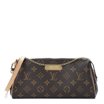 Louis Vuitton Monogram Eva Clutch 1 of 11