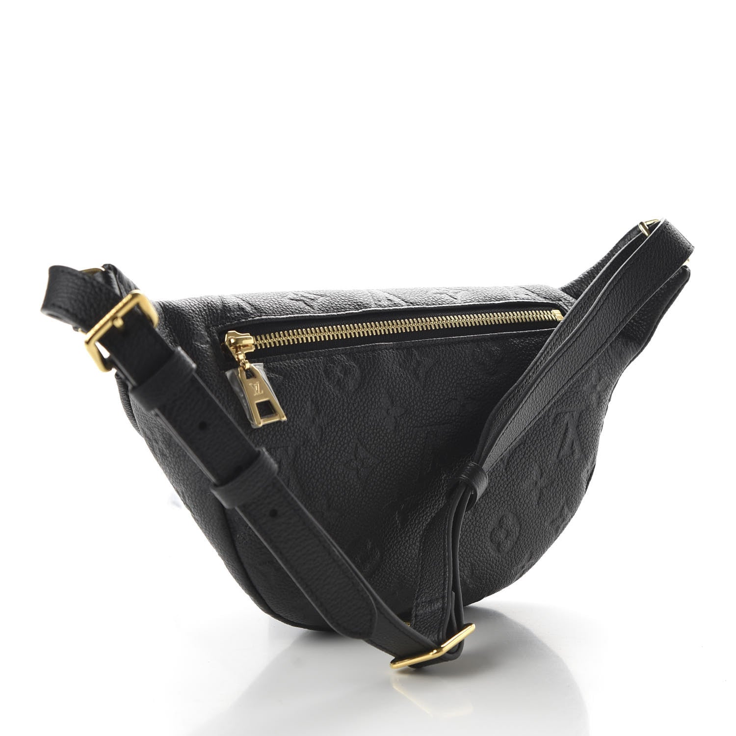 Louis Vuitton Empreinte BumBag Black 3 of 9