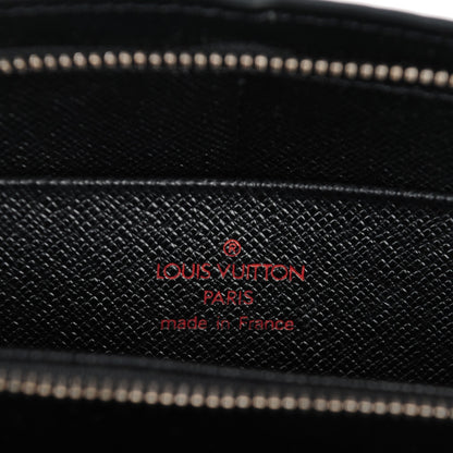 Louis Vuitton Epi Z Portefeuille Wallet Black 6 of 7