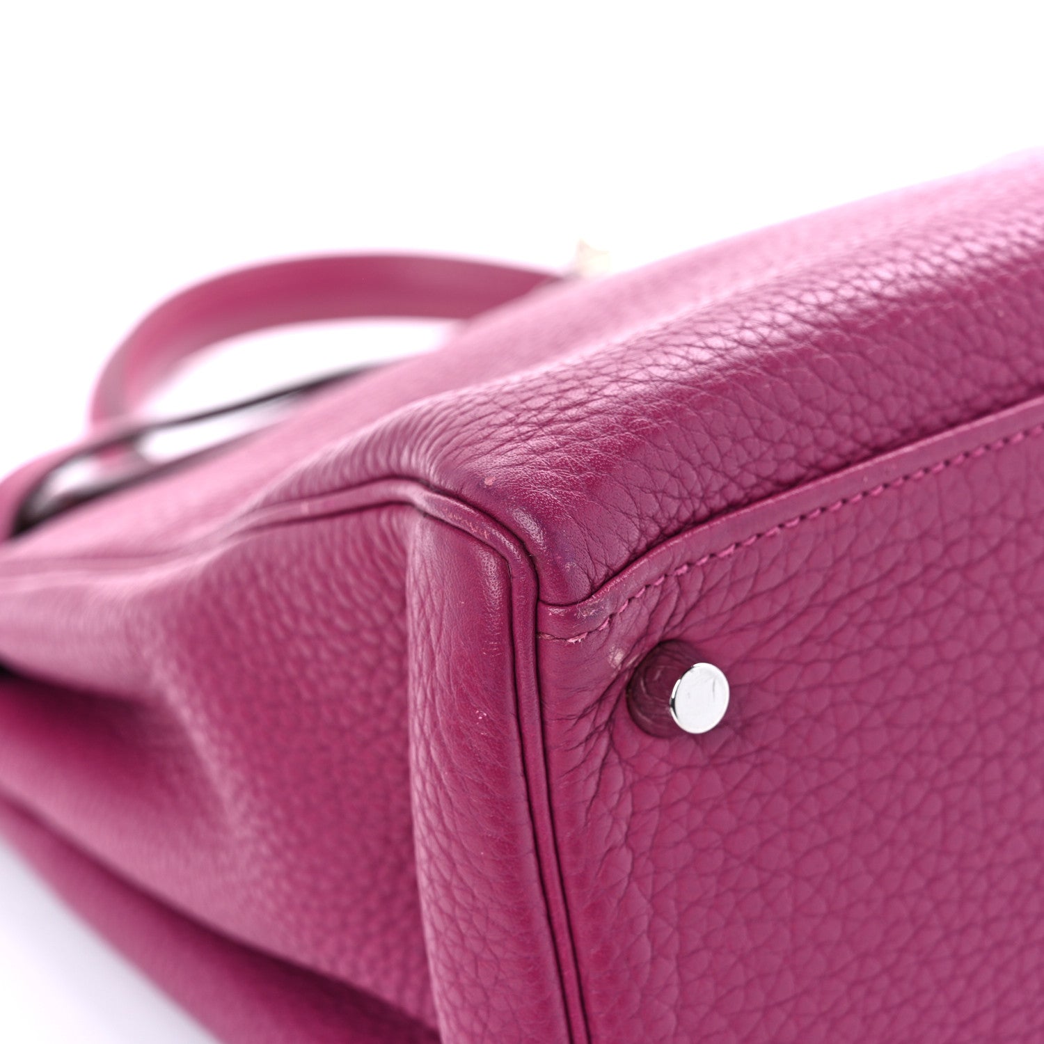 Hermes Taurillon Clemence Kelly Retourne 35 Tosca 9 of 14
