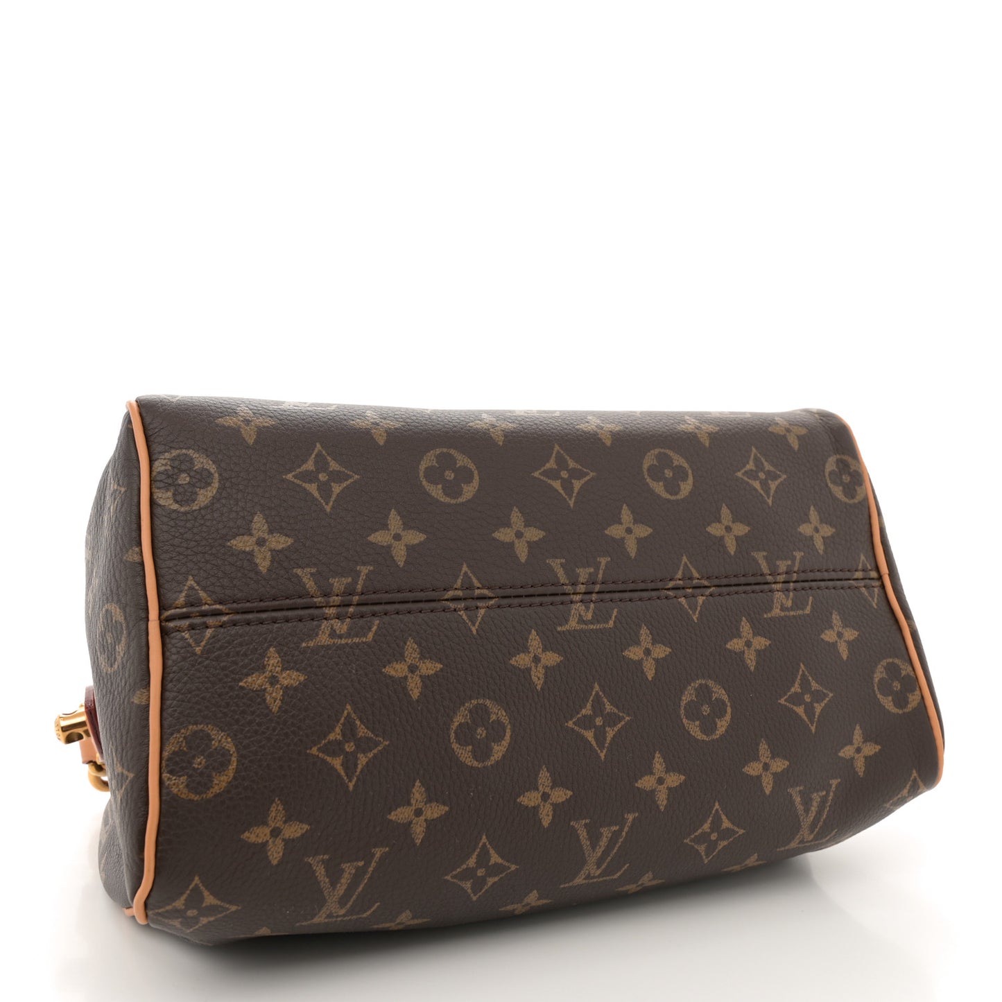 Calfskin Monogram Speedy P9 Bandouliere 25