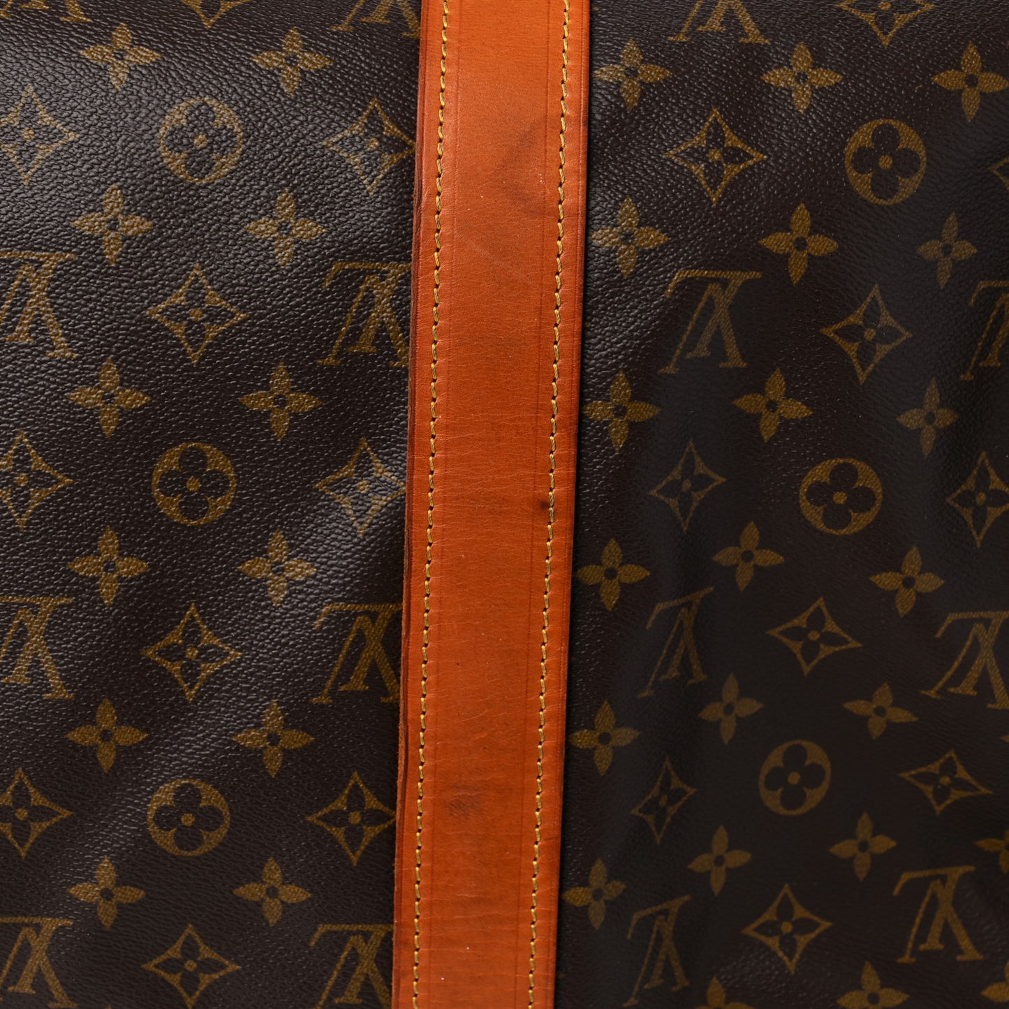Monogram Sac Polochon