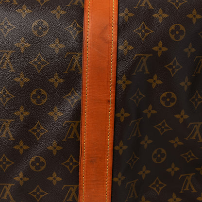 Louis Vuitton Monogram Sac Polochon 13 of 22
