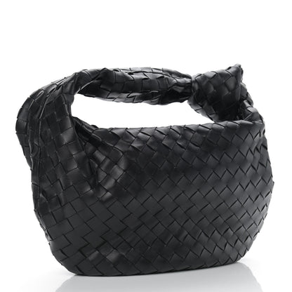 Bottega Veneta Nappa Intrecciato Mini Jodie Black 3 of 9