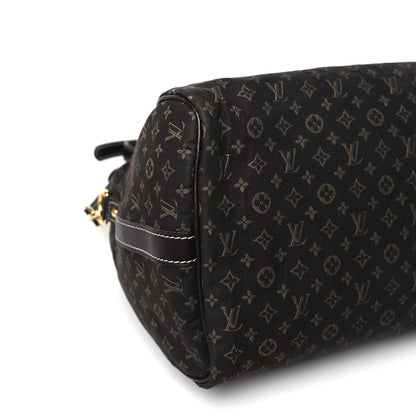 Louis Vuitton Monogram Idylle Speedy Bandouliere 30 Fusain 7 of 8