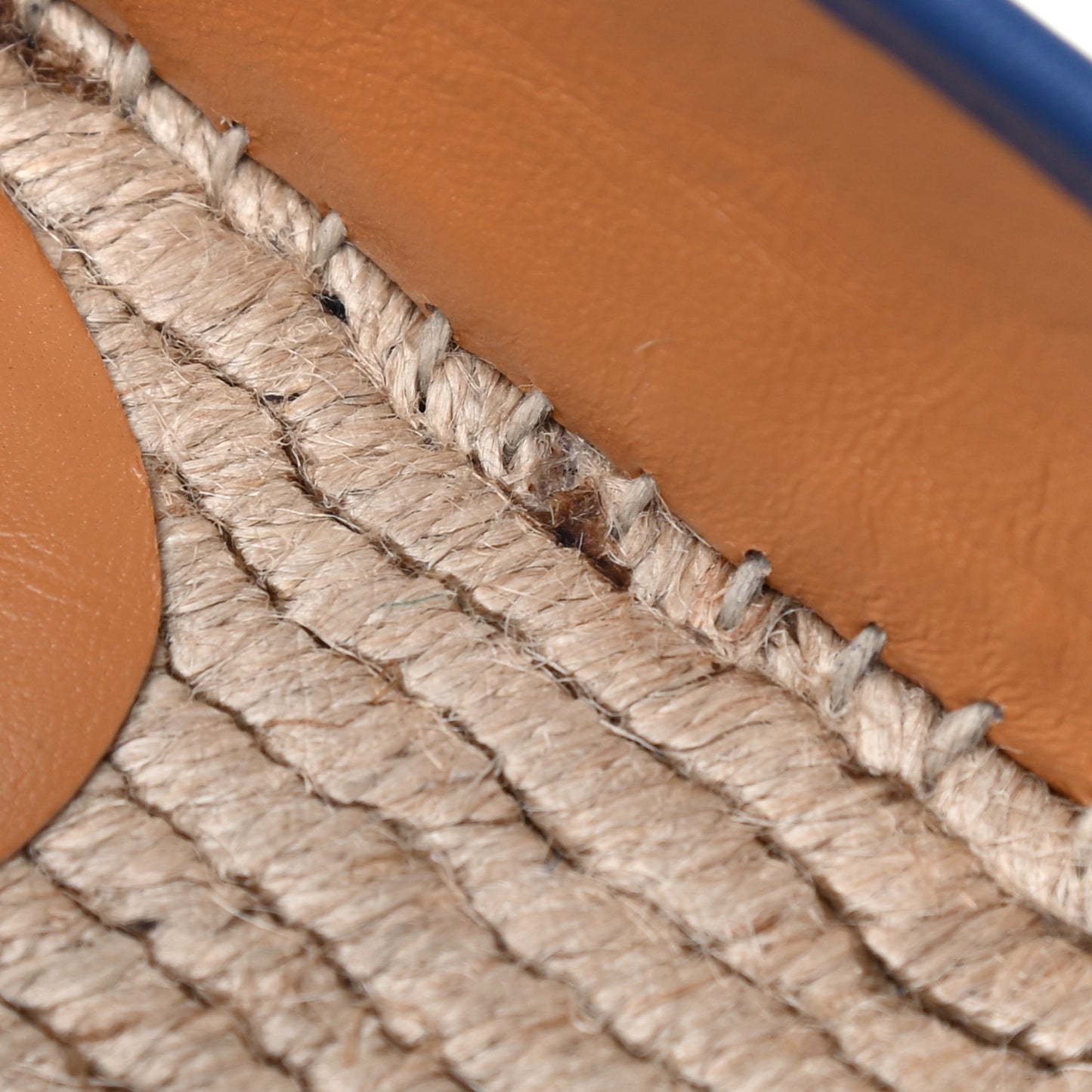 Microguccissima Signature Espadrilles 37.5 Caspian