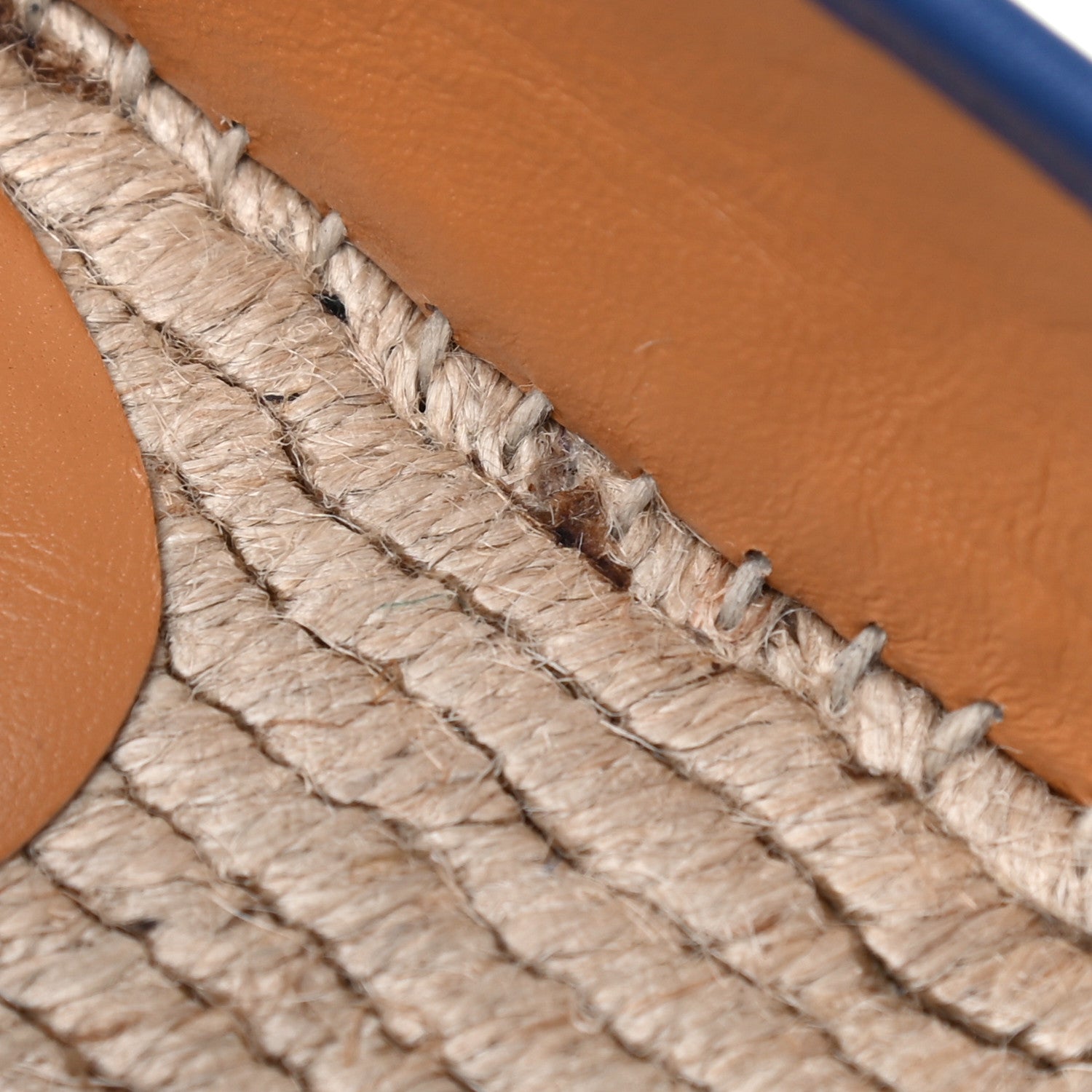 Gucci Microguccissima Signature Espadrilles 37.5 Caspian 9 of 9