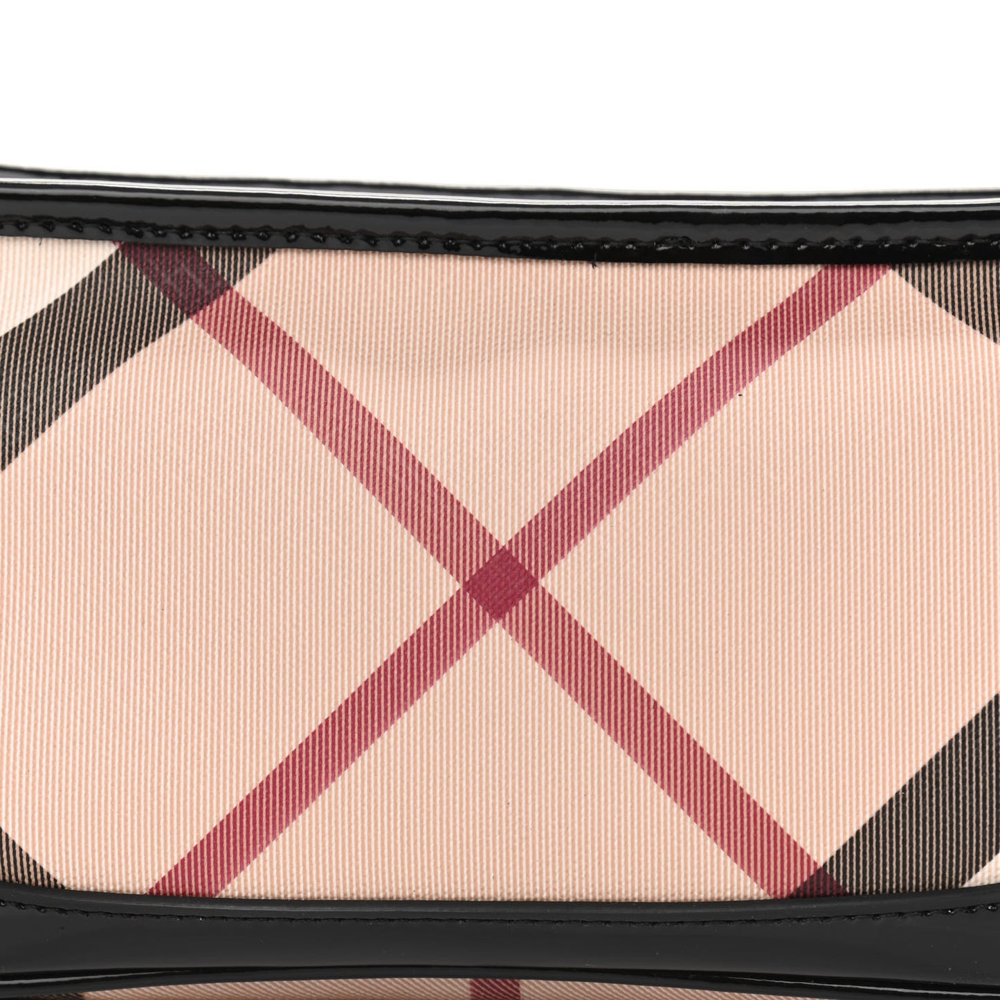 Nova Check Newbury Black