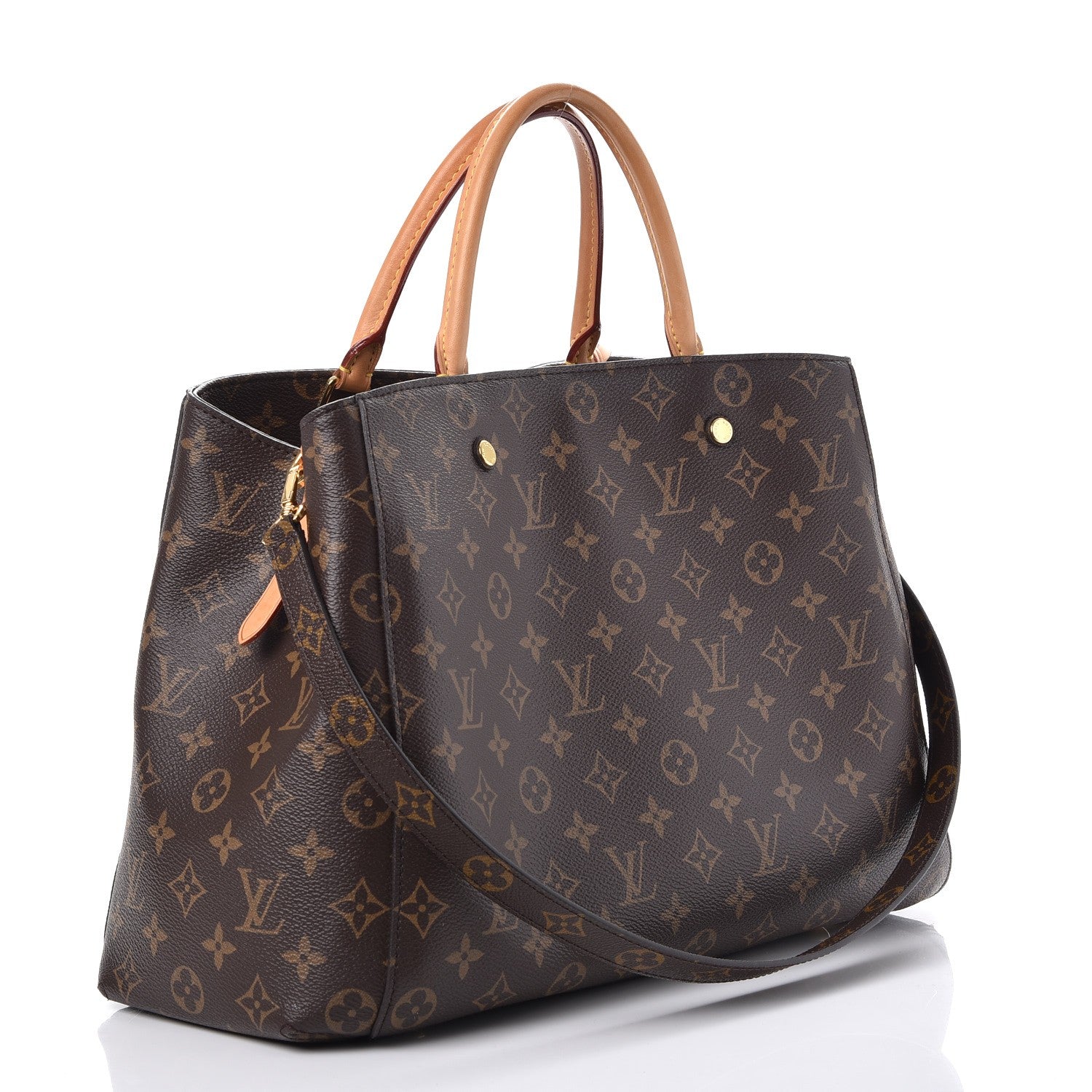 Louis Vuitton Monogram Montaigne GM 3 of 8