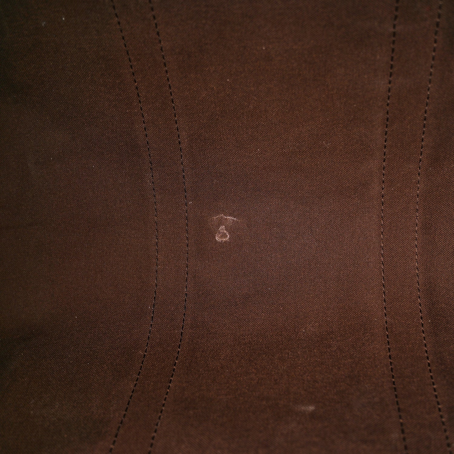 Louis Vuitton Damier Ebene Keepall Bandouliere 55 11 of 19